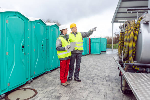 Best Portable Restroom Servicing (Cleaning and Restocking)  in Canal Winchester, OH